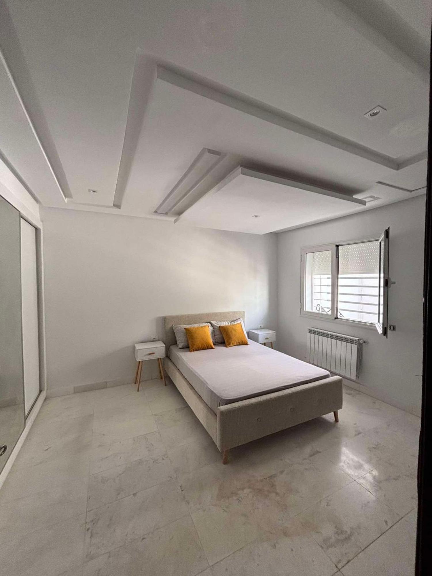 Chez Hayet Hotel Hammamet Exterior foto