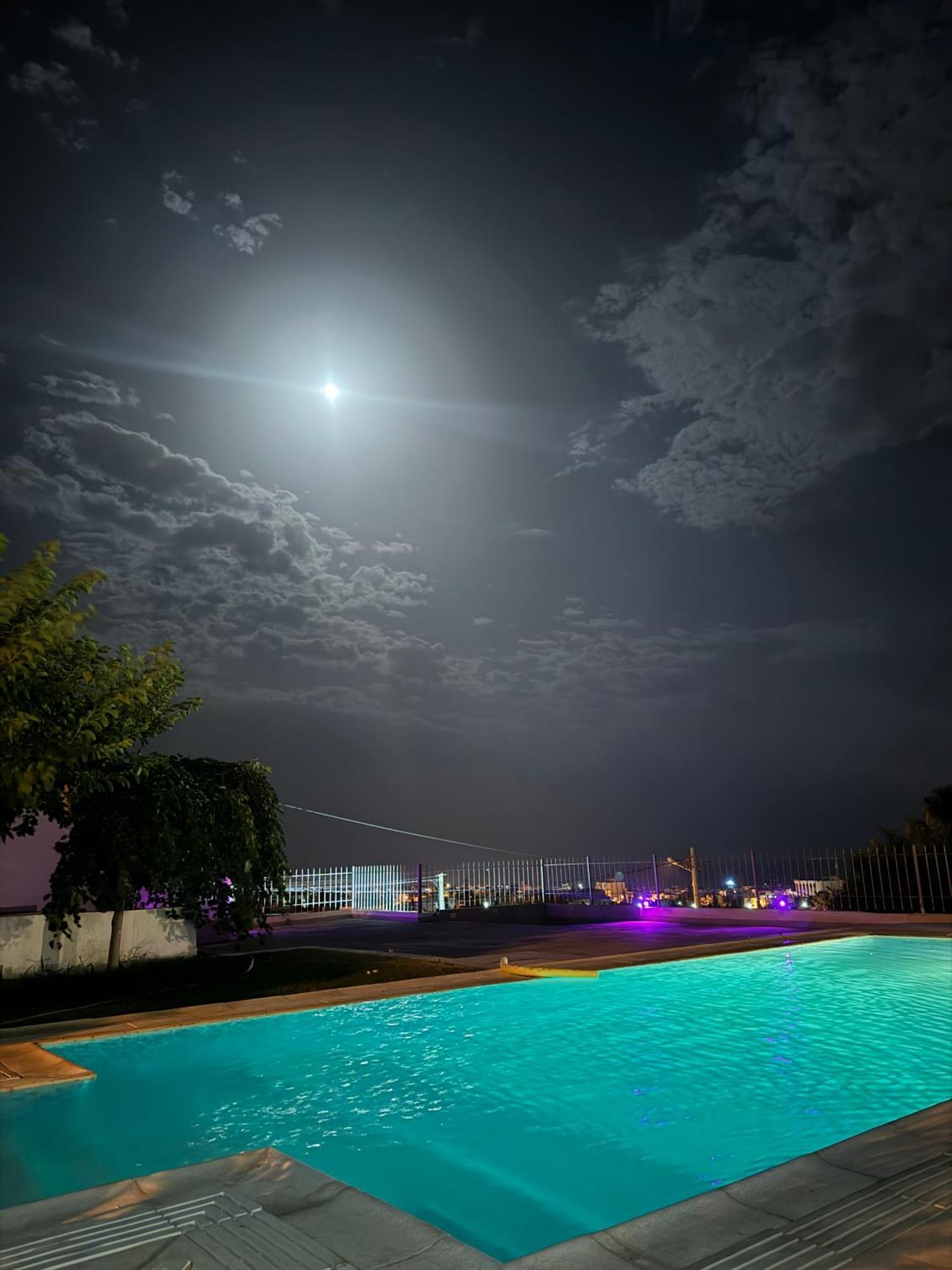 Chez Hayet Hotel Hammamet Exterior foto
